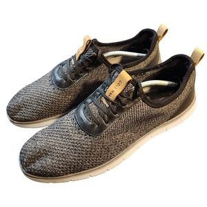 Cole Haan Shoes Mens Size 13M Gray ØriginalGrand ZerøGrand Sneakers Knit Comfort
